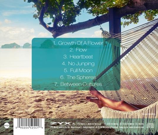 Island Chill - CD Audio