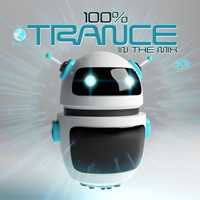 CD 100% Trance In The Mix 