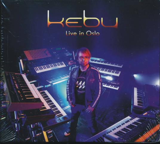 Live in Oslo - CD Audio di Kebu