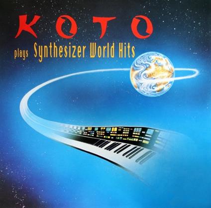 Plays Synthesizer World Hits - CD Audio di Koto