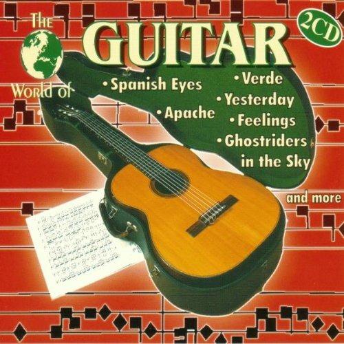 World of Guitar - CD Audio