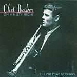 On a Misty Night - CD Audio di Chet Baker