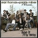 See It My Way - CD Audio di Earl Thomas