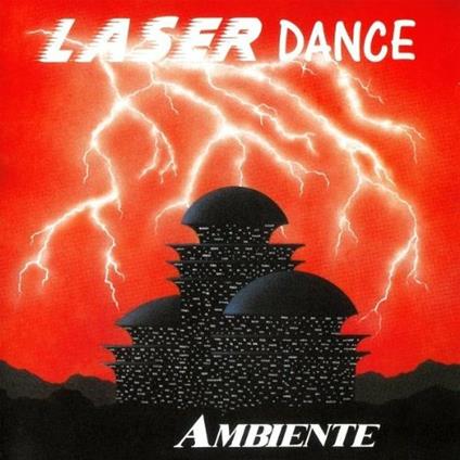 Ambiente - CD Audio di Laserdance