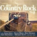 New Country Rock vol.8 - CD Audio