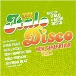 Italo Disco New vol.1 - CD Audio