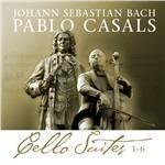 Suites Per Violoncello - CD Audio di Johann Sebastian Bach