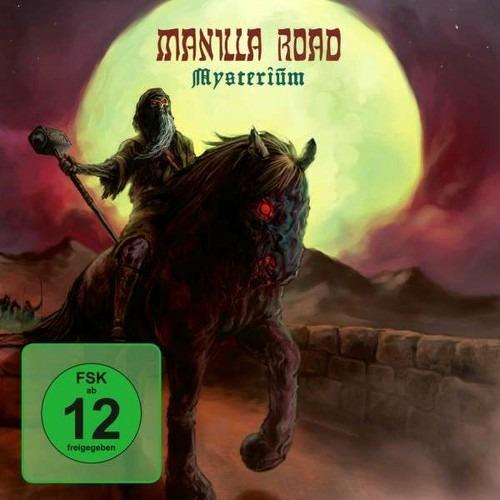 Mysterium (Limited Edition) - CD Audio + DVD di Manilla Road