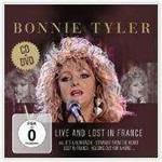 Live & Lost in France - CD Audio + DVD di Bonnie Tyler