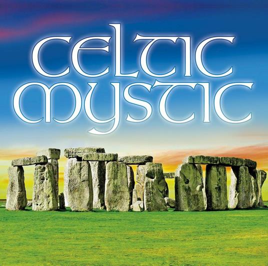 Celtic Mystic - CD Audio