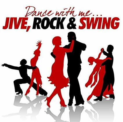 Dance with Me. Jive - CD Audio