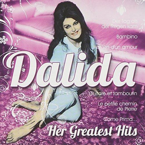 Her Greatest Hits - CD Audio di Dalida