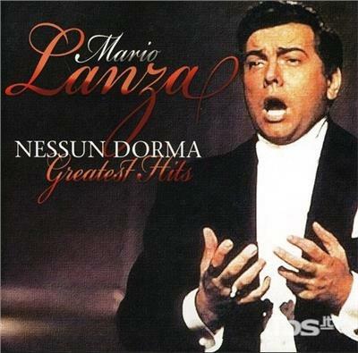 Nessun Dorma - CD Audio di Mario Lanza