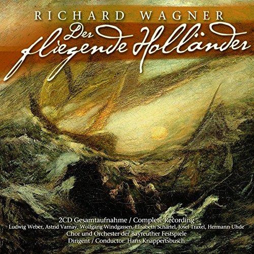 L'Olandese volante (Der Fliegende Holländer) - CD Audio di Richard Wagner