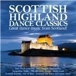 Scottish Highland Dance - CD Audio