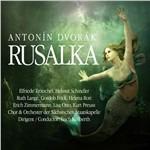 Rsalka - die Kleine - CD Audio di Antonin Dvorak