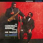 In San Francisco - CD Audio di Julian Cannonball Adderley