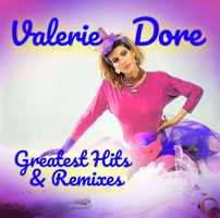 CD Greatest Hits & Remixes Valerie Dore