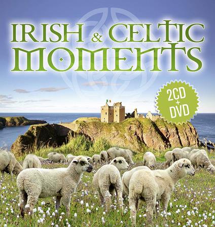 Irish & Celtic Moments - CD Audio