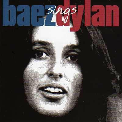 Baez Sings Dylan - CD Audio di Joan Baez