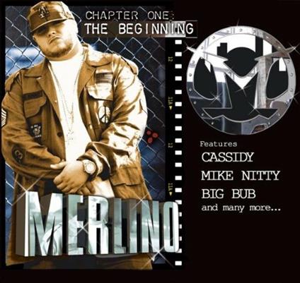 Chapter One. The Beginning - CD Audio di Merlino