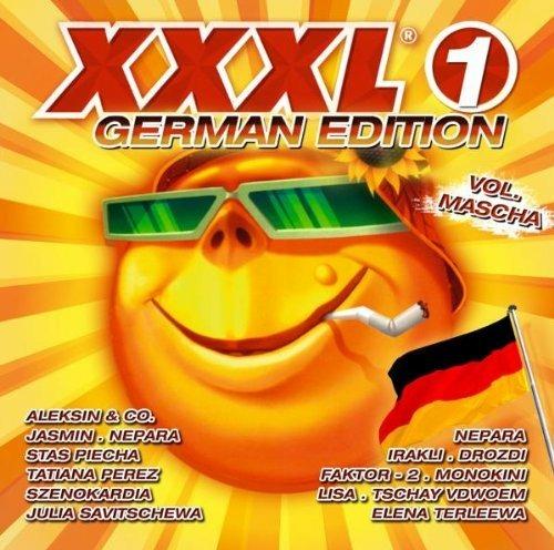 Xxxl Compilation German - CD Audio