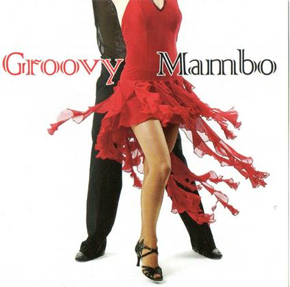 Groovy Mambo - CD Audio