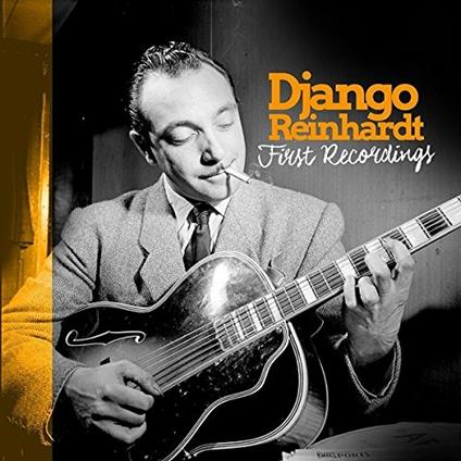 First Recordings - Vinile LP di Django Reinhardt