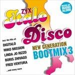 Zyx Italo Disco New - CD Audio