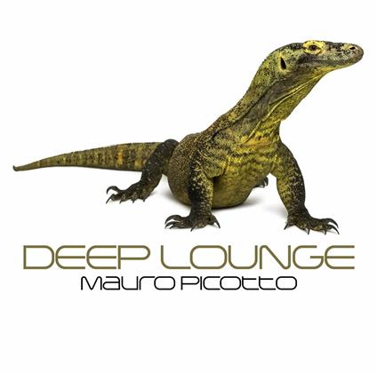Deep Lounge - CD Audio di Mauro Picotto
