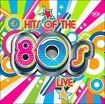 Hits of the 80s - CD Audio