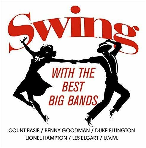 Swing with the Best Big - CD Audio