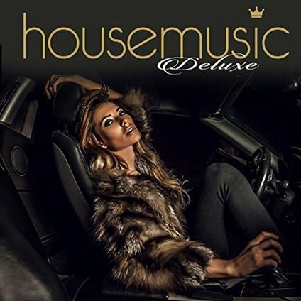 House Music Deluxe - CD Audio