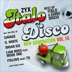 Zyx Italo Disco New - CD Audio