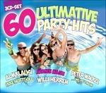 60 Ultimative Party Hits - CD Audio