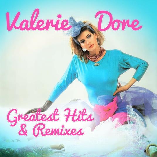 Greatest Hits & Remixes - Vinile LP di Valerie Dore