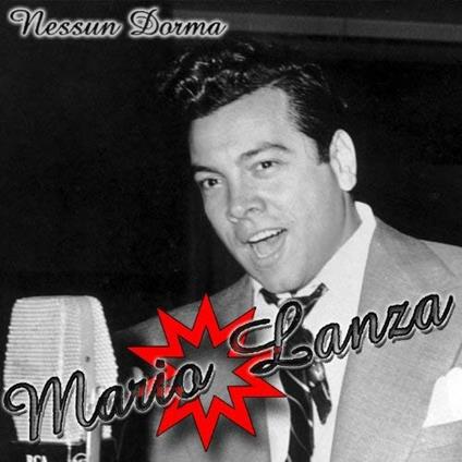 Nessun dorma - Vinile LP di Mario Lanza