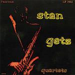 Getz Quartets - CD Audio di Stan Getz