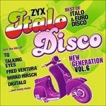 Zyx Italo Disco New - CD Audio