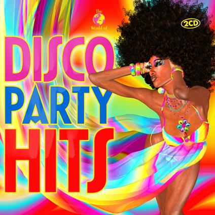 Disco Party Hits - CD Audio