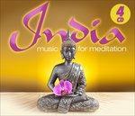 India. Music for Meditation - CD Audio