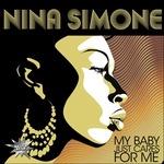 My Baby Just Cares For Me - Vinile LP di Nina Simone