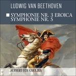 Symphonie n.3 Eroica - Sym - CD Audio di Ludwig van Beethoven