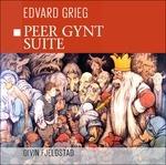 Peer Gynt Suite - CD Audio di Edvard Grieg