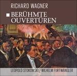 Beruhmte Ouverturen - Famou - CD Audio di Richard Wagner