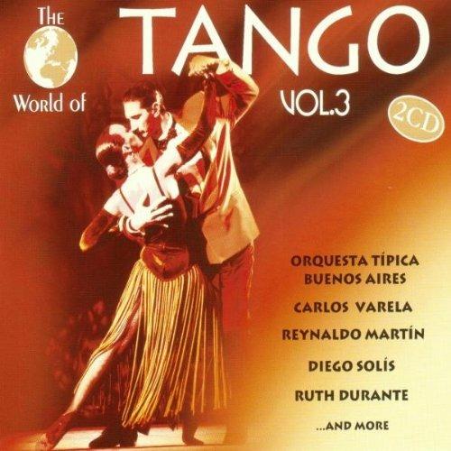 World of Tango 3 - CD Audio