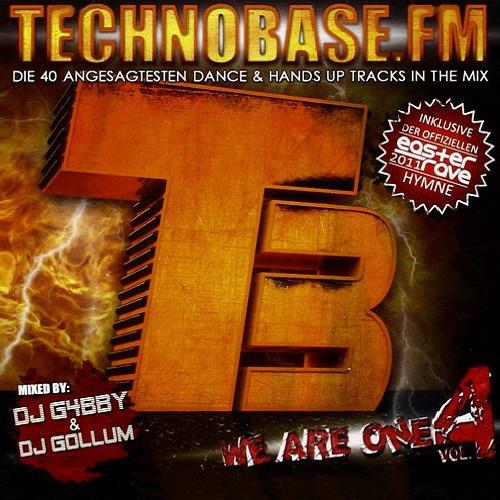 Technobase fm - CD Audio