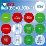 Zyx Italo Disco - CD Audio