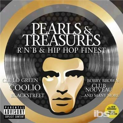 Pearls & Treasures - CD Audio