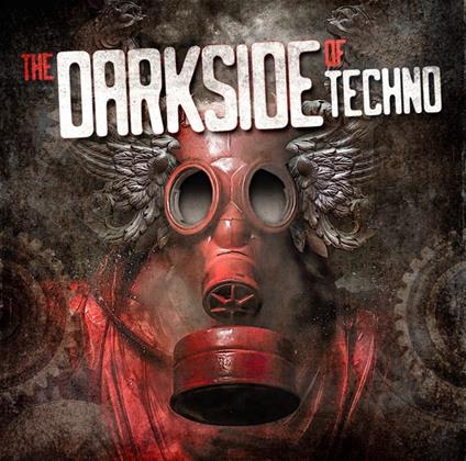 Darkside of Techno - CD Audio